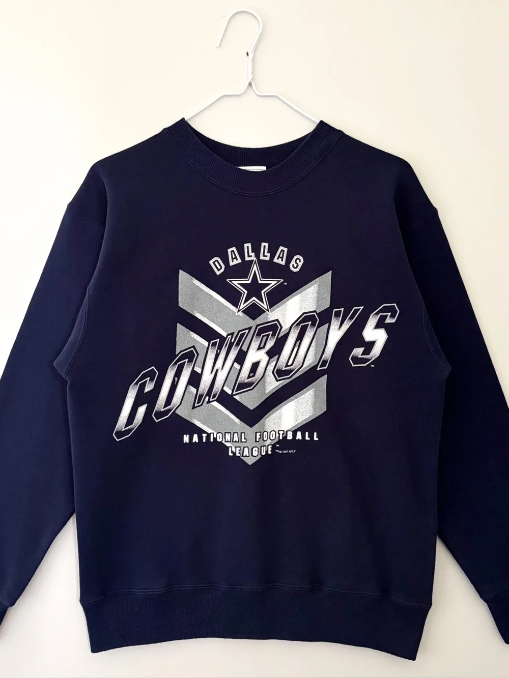 1997 Dallas Cowboys Pullover